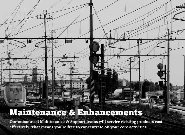 Infrastructure and Hosting